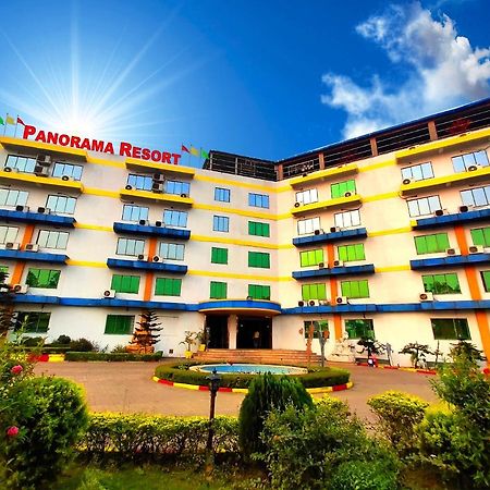 Panorama Country Club And Resort Āsansol Esterno foto