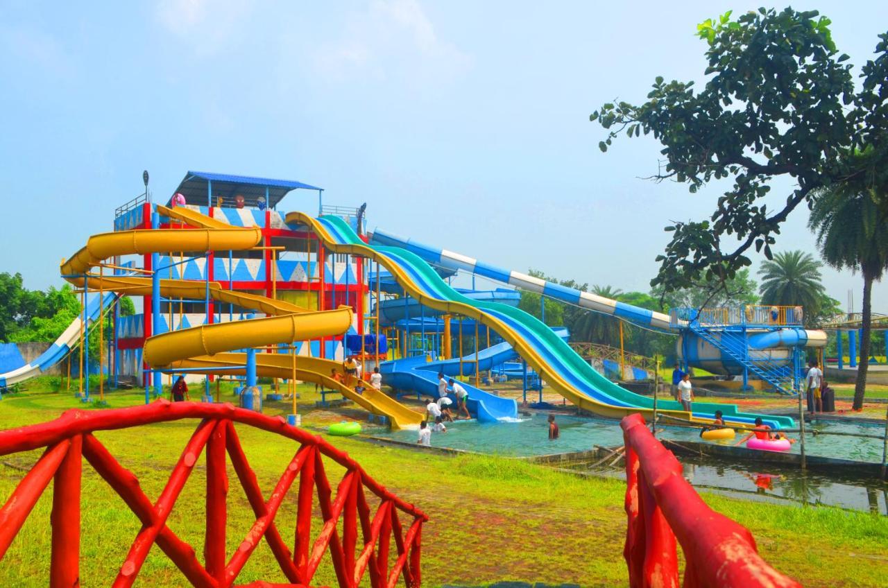 Panorama Country Club And Resort Āsansol Esterno foto